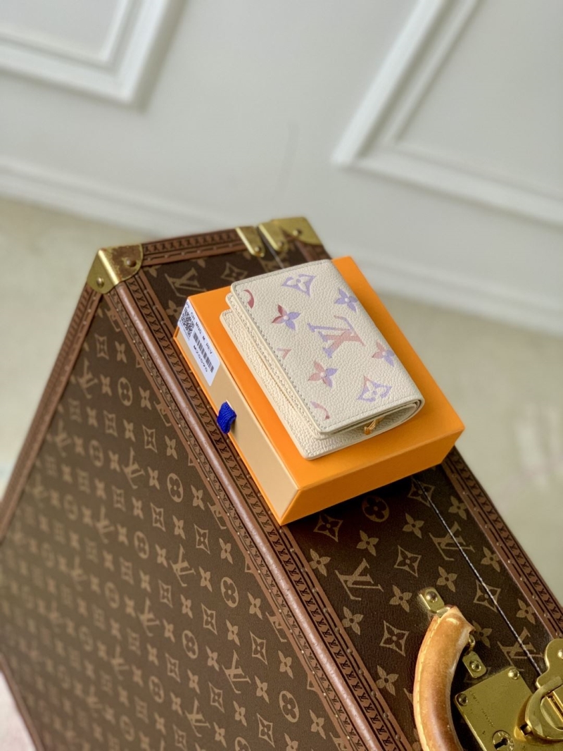 LV Wallets